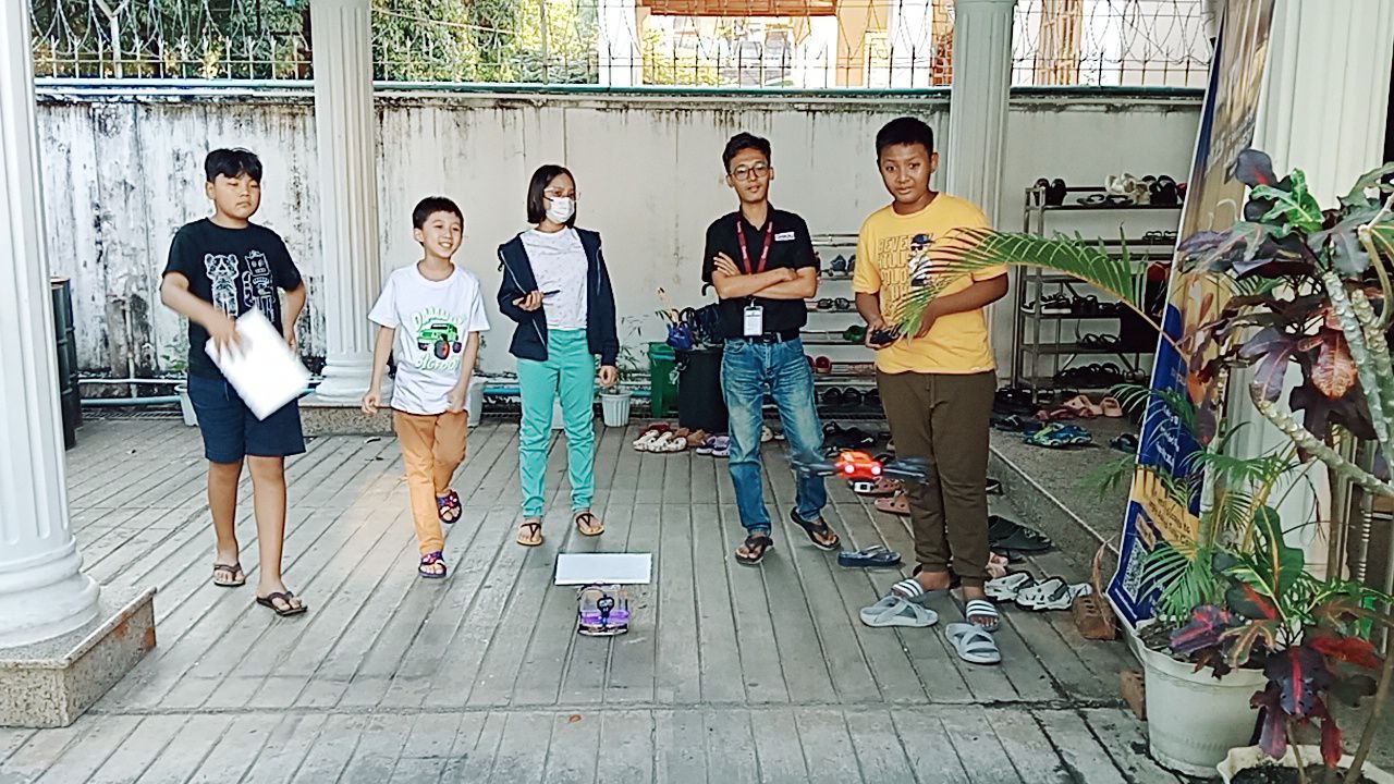 Robotics Workshop